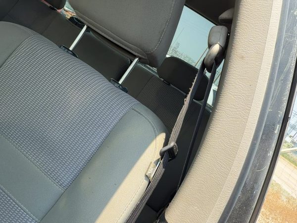 02-05 Ram 1500 Driver Left Front Seat Belt Retractor Oem Shoulder Dark Gray V9Dv — photo 3