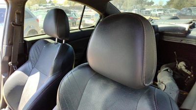 2015-2016 Subaru Wrx Pair Of Headrests Oem Left Right Set Seat 64061Va050vh