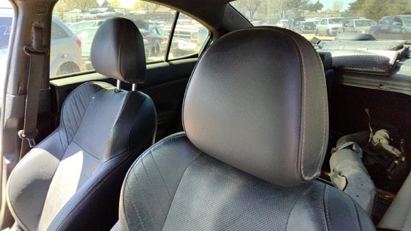 2015-2016 Subaru Wrx Pair Of Headrests Oem Left Right Set Seat 64061Va050vh — photo 1