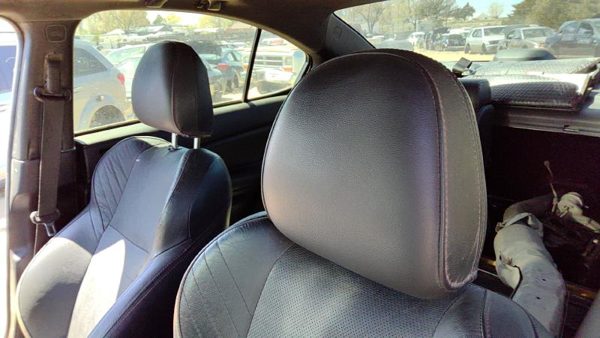 2015-2016 Subaru Wrx Pair Of Headrests Oem Left Right Set Seat 64061Va050vh — photo 5