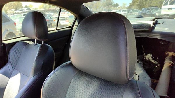 2015-2016 Subaru Wrx Pair Of Headrests Oem Left Right Set Seat 64061Va050vh — photo 4