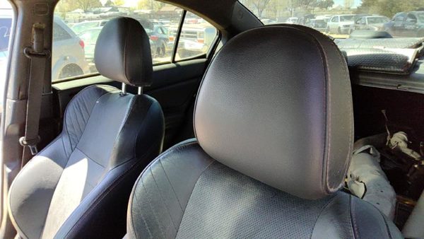 2015-2016 Subaru Wrx Pair Of Headrests Oem Left Right Set Seat 64061Va050vh — photo 2