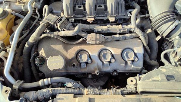 2007-2012 Lincoln Mkz Left Front Cylinder Head Assembly Oem 3.5L 9T4z6049c — photo 3