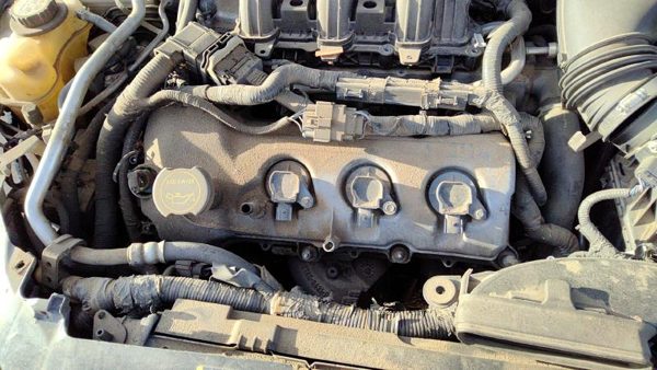2007-2012 Lincoln Mkz Left Front Cylinder Head Assembly Oem 3.5L 9T4z6049c — photo 4