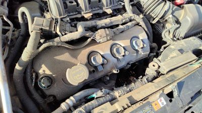 2007-2012 Lincoln Mkz Left Front Cylinder Head Assembly Oem 3.5L 9T4z6049c
