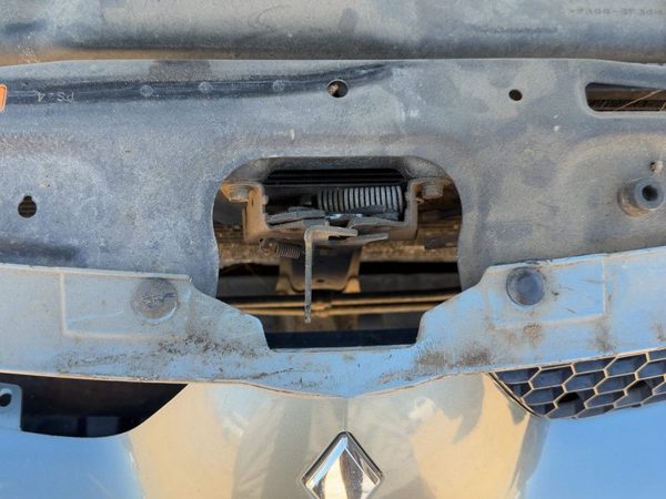 2006-2012 Mitsubishi Eclipse Hood Latch Assembly With Bracket Oem Mr950390 — photo 2