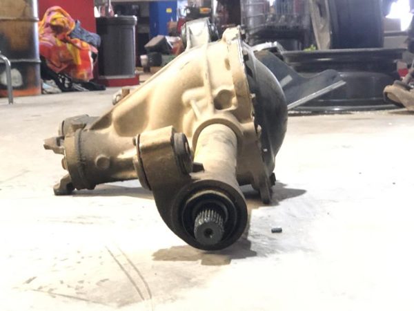 2005 Ford Explorer Carrier/differential Assembly Front Carrier Differential — photo 3