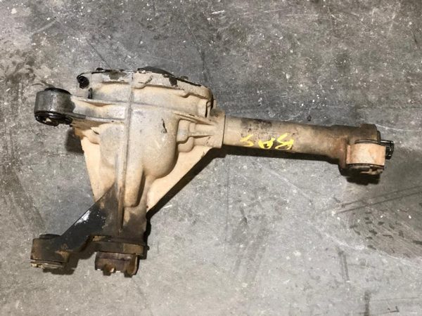 2005 Ford Explorer Carrier/differential Assembly Front Carrier Differential — photo 1