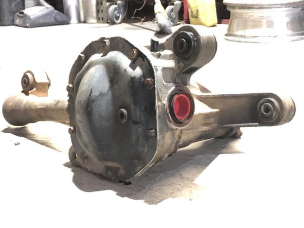 2005 Ford Explorer Carrier/differential Assembly Front Carrier Differential — photo 6