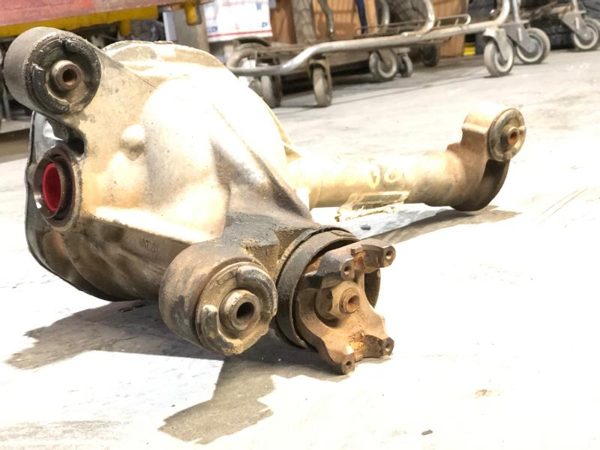 2005 Ford Explorer Carrier/differential Assembly Front Carrier Differential — photo 8