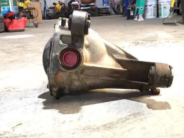 2005 Ford Explorer Carrier/differential Assembly Front Carrier Differential — photo 7