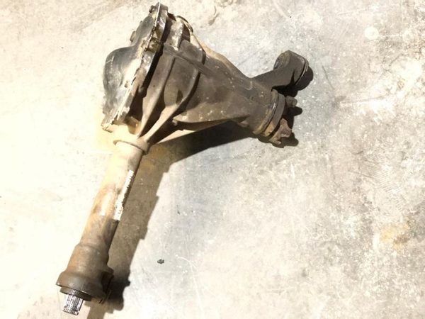 2005 Ford Explorer Carrier/differential Assembly Front Carrier Differential — photo 10