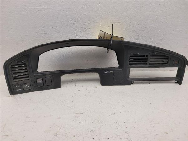 1990-1991 Subaru Legacy Trim Bezel Around Speedometer Oem Dash Surround Panel — photo 1