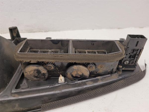 1990-1991 Subaru Legacy Trim Bezel Around Speedometer Oem Dash Surround Panel — photo 4