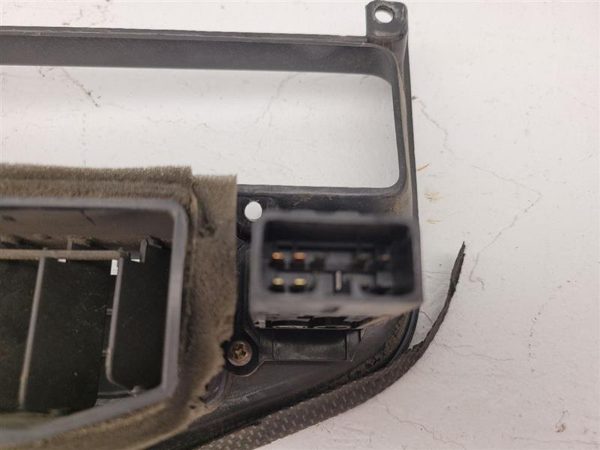 1990-1991 Subaru Legacy Trim Bezel Around Speedometer Oem Dash Surround Panel — photo 5