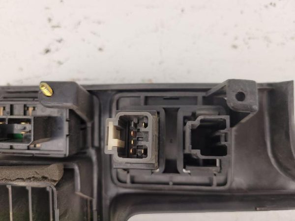 1990-1991 Subaru Legacy Trim Bezel Around Speedometer Oem Dash Surround Panel — photo 7