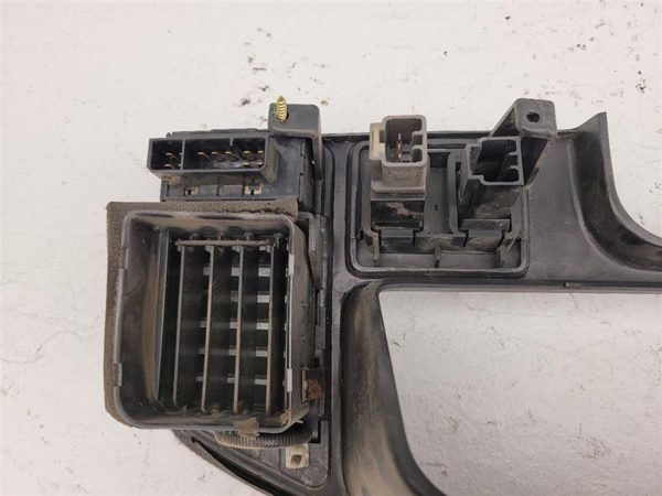1990-1991 Subaru Legacy Trim Bezel Around Speedometer Oem Dash Surround Panel — photo 6
