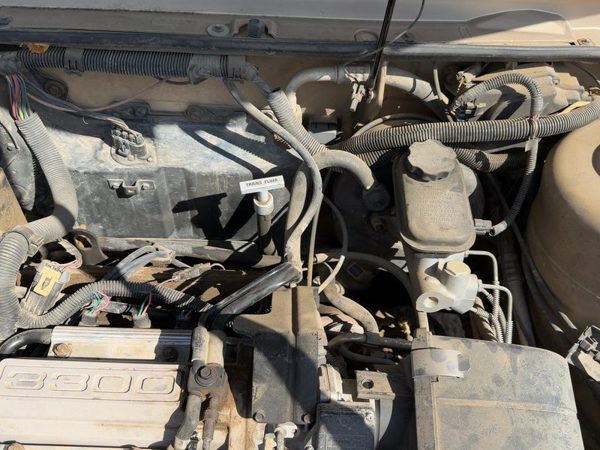 1993 Buick Century Cruise Control Servo Assembly Module With Cable Oem 3.3L — photo 6