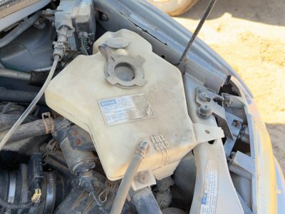 1997-2005 Chevy Venture Coolant Reservoir Radiator Overflow Tank Bottle Oem 3.4L