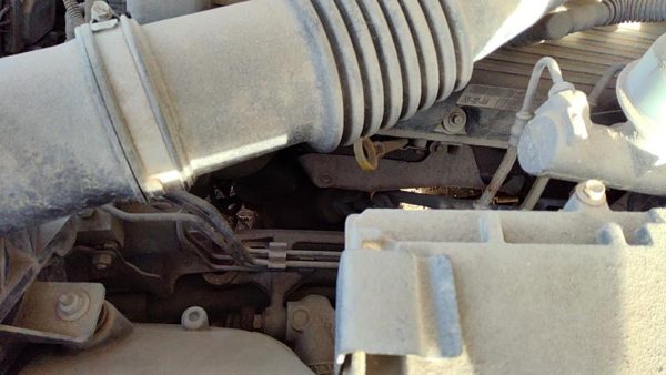 2003-2011 Ford Crown Vic Driver Left Exhaust Manifold Assembly Oem 4.6L At — photo 3