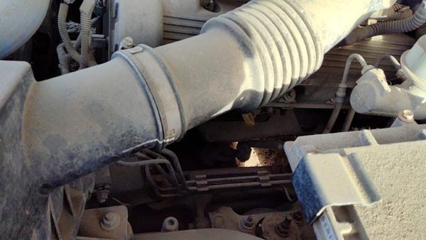 2003-2011 Ford Crown Vic Driver Left Exhaust Manifold Assembly Oem 4.6L At — photo 1