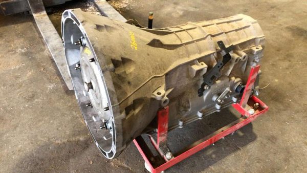 2015 Ford F250 Transmission Assy. Super Duty Automatic OEM 6.7L Powerstroke 4x4 — photo 3