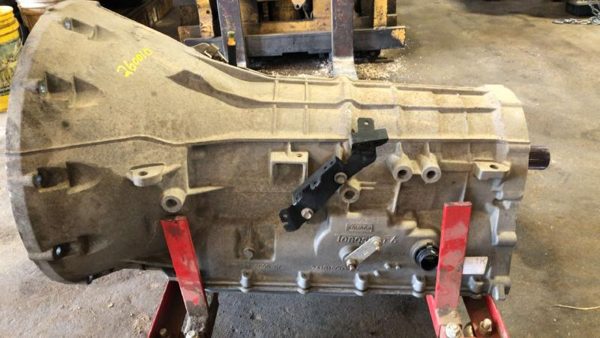 2015 Ford F250 Transmission Assy. Super Duty Automatic OEM 6.7L Powerstroke 4x4 — photo 4