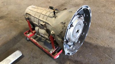 2015 Ford F250 Transmission Assy. Super Duty Automatic OEM 6.7L Powerstroke 4x4