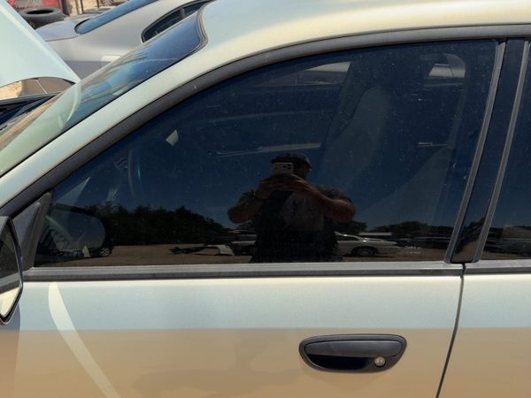 2005-2009 Subaru Legacy Outback Driver Left Front Side Window Door Glass Oem — photo 1