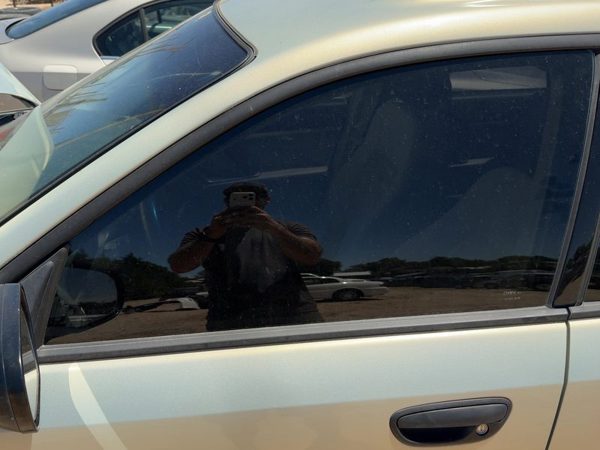 2005-2009 Subaru Legacy Outback Driver Left Front Side Window Door Glass Oem — photo 3