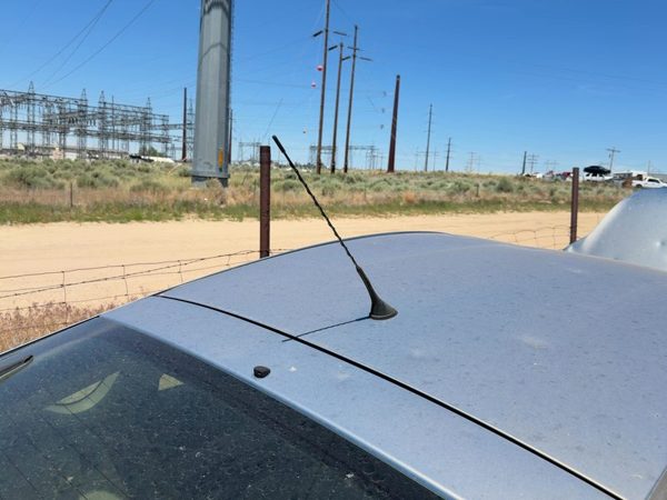 2004-2009 Toyota Prius Radio Antenna Mast Oem 8630952040 — photo 2