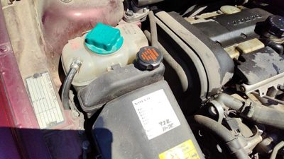 2001 Volvo V70 Power Steering Pump/motor 2.4L Turbo
