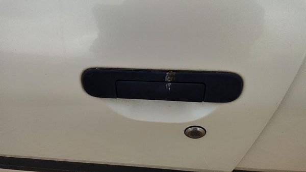 1991-1995 Infinity G20 Driver Left Front Outside Door Handle Oem — photo 2