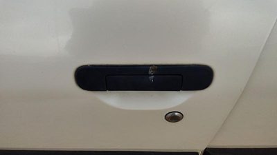 1991-1995 Infinity G20 Driver Left Front Outside Door Handle Oem