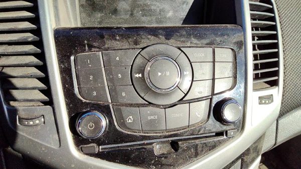 2013-2016 Chevy Cruze Stock Radio Oem Factory Stereo Cd Player 95166368 — photo 1