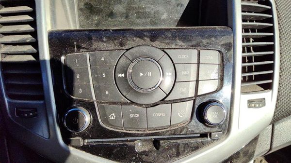 2013-2016 Chevy Cruze Stock Radio Oem Factory Stereo Cd Player 95166368 — photo 2