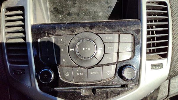 2013-2016 Chevy Cruze Stock Radio Oem Factory Stereo Cd Player 95166368 — photo 3