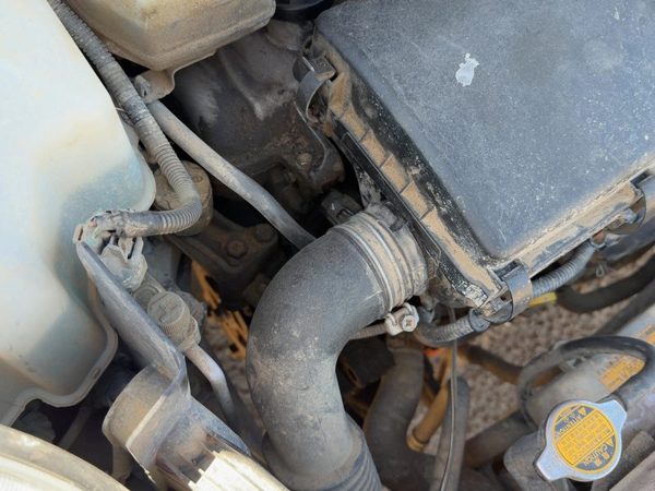 2001-2009 Toyota Prius Timing Cover Oem 1.5L 1Nzfxe Engine 1510021050 — photo 3