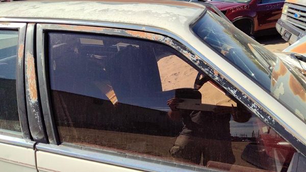 1982-89 Buick Century Passenger Right Front Side Window Door Glass Oem 10142864 — photo 5