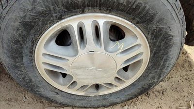 2002 3 Chevy Venture 15 Aluminum Wheel OEM Factory Rim PH3 #3 09592264