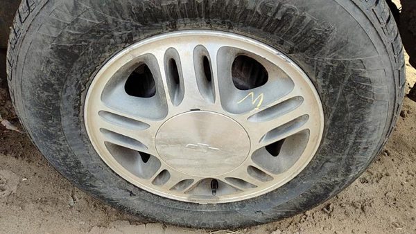 2002 3 Chevy Venture 15 Aluminum Wheel OEM Factory Rim PH3 #3 09592264 — photo 2
