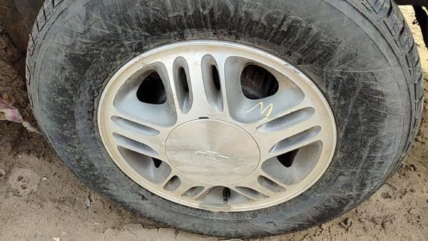 2002 3 Chevy Venture 15 Aluminum Wheel OEM Factory Rim PH3 #3 09592264 — photo 3