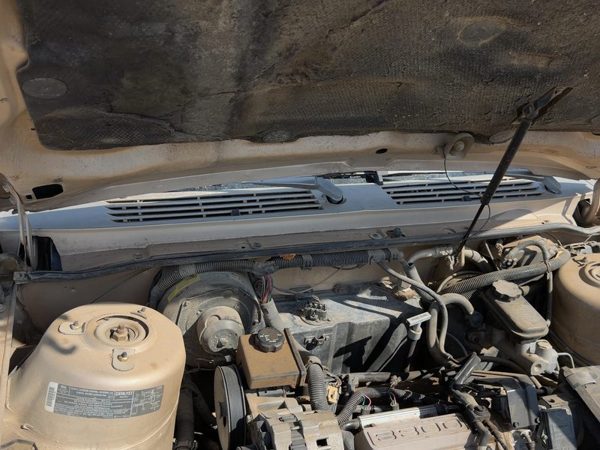 91-96 Buick Century Windshield Wiper Cowl Vent Trim Panel Oem Cover Sedan 4-Door — photo 1