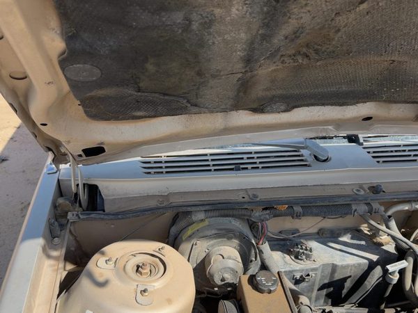 91-96 Buick Century Windshield Wiper Cowl Vent Trim Panel Oem Cover Sedan 4-Door — photo 2