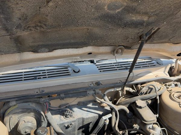 91-96 Buick Century Windshield Wiper Cowl Vent Trim Panel Oem Cover Sedan 4-Door — photo 5