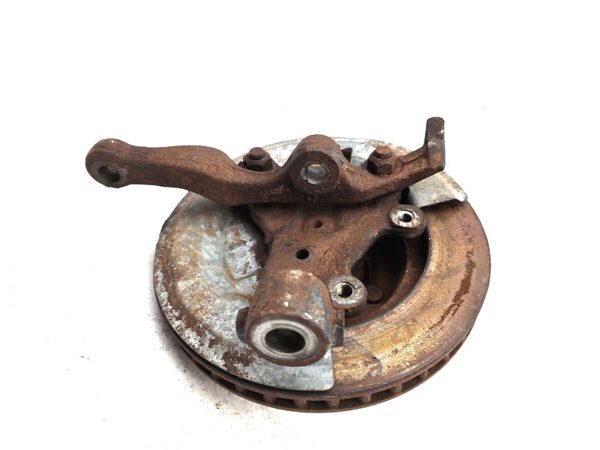 81-93 D150 Driver Left Front Spindle Steering Knuckle With Wheel Hub Oem 4X2 — photo 7