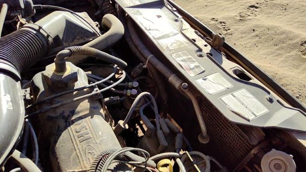1984 Ford Tempo Electric Cooling Fan Assembly Oem With Motors 2.3L E43z8600a — photo 3
