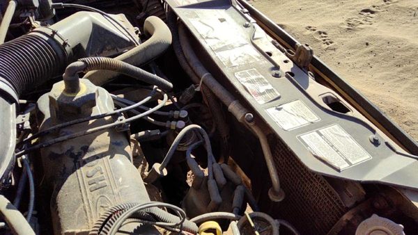 1984 Ford Tempo Electric Cooling Fan Assembly Oem With Motors 2.3L E43z8600a — photo 2