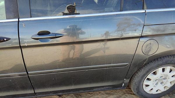 2006 Honda Odyssey Rear Door LH Blue — photo 2