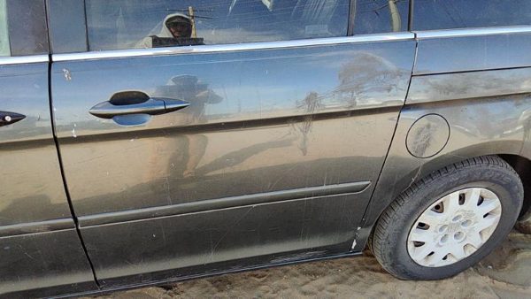 2006 Honda Odyssey Rear Door LH Blue — photo 3